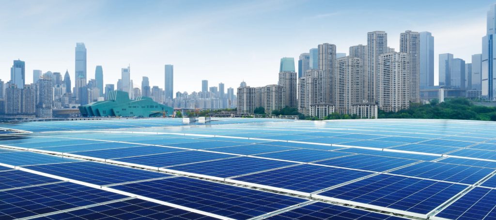 Impianto Solare Industriale TechPark