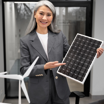 Impianto Solare Industriale TechPark